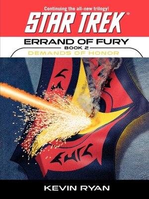 cover image of Demands of Honor
